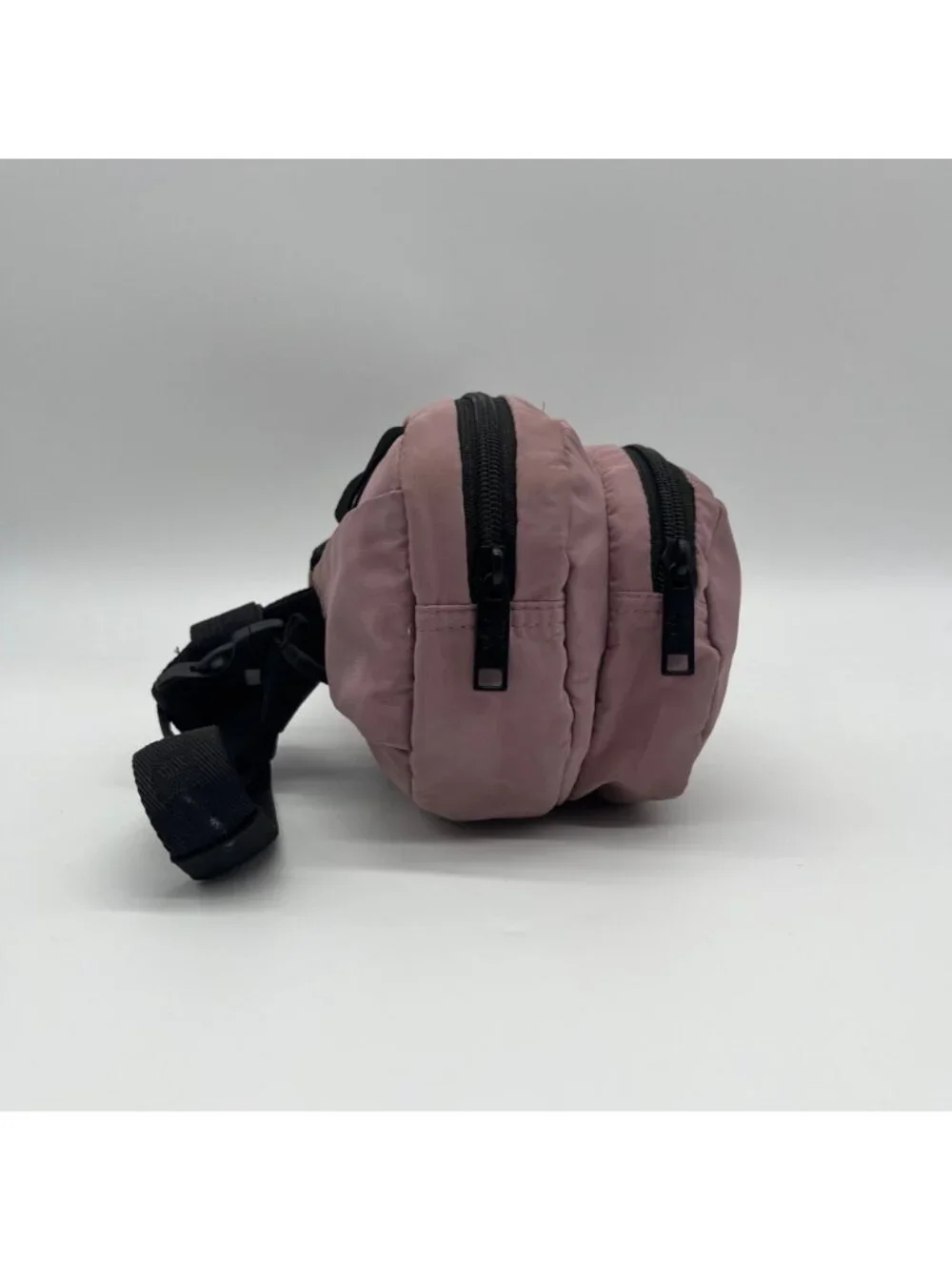 Adidas Rose Pink Original Waist Pack - Picture 3 of 10
